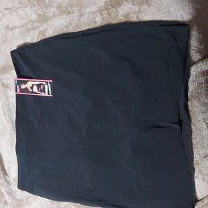 Maidenform Mini-half Slip with Built-in Boyshort Sz 2XL